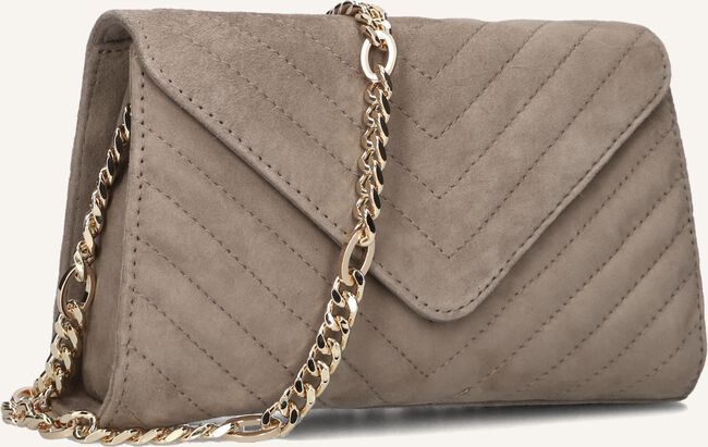 Taupe UNISA Schoudertas ZCORIN Taupe UNISA Schoudertas ZCORIN - large