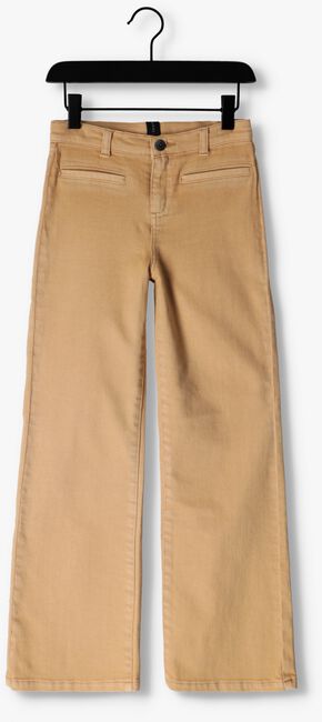 Oranje LOOXS Wide jeans COLOURED TWILL WIDE LEG PANTS - large