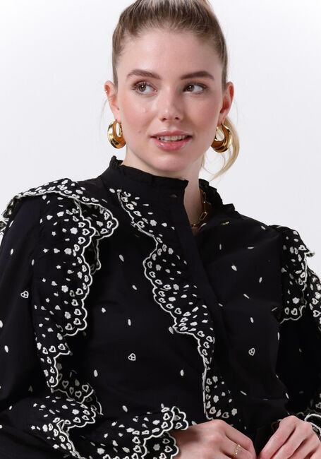 Zwarte FABIENNE CHAPOT Blouses JOSIE BLOUSE - large