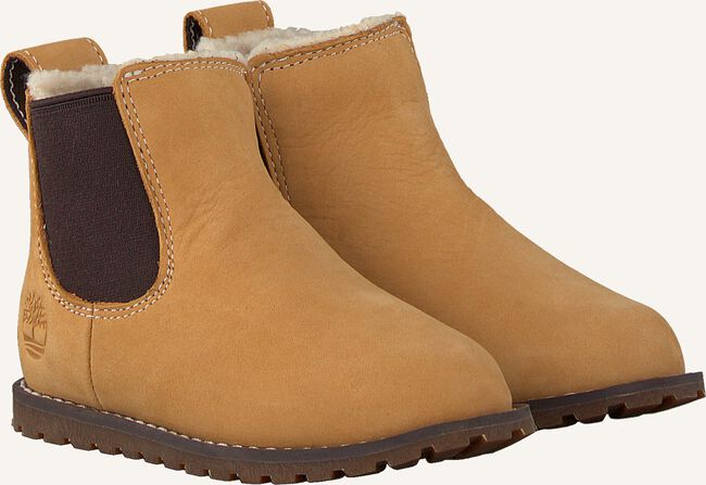 Camel TIMBERLAND Chelsea boots POKEY PINE WL CHELSEA Camel TIMBERLAND Chelsea boots POKEY PINE WL CHELSEA - large