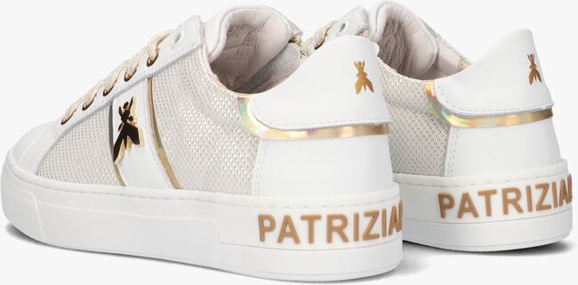 Witte PATRIZIA PEPE Lage sneakers PPK163 - large