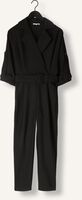 Zwarte NOTRE-V Jumpsuit NV-BENNY JUMPSUIT Zwarte NOTRE-V Jumpsuit NV-BENNY JUMPSUIT - medium