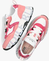 Roze VOILE BLANCHE Lage sneakers CLUB105 - medium