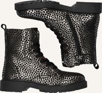 Grijze BRAQEEZ Veterboots BIBI BOOT Grijze BRAQEEZ Veterboots BIBI BOOT - medium