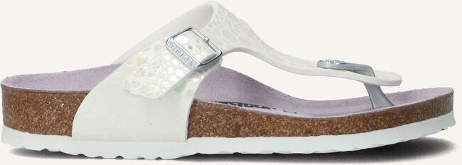 Witte BIRKENSTOCK Teenslippers GIZEH KIDS Witte BIRKENSTOCK Teenslippers GIZEH KIDS - large