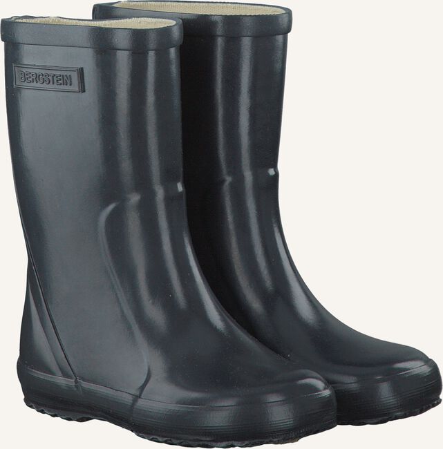Zwarte BERGSTEIN Regenlaarzen FASHIONBOOT Zwarte BERGSTEIN Regenlaarzen FASHIONBOOT - large