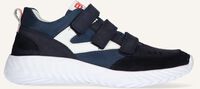 Blauwe BRAQEEZ Lage sneakers FELIX FARO - medium