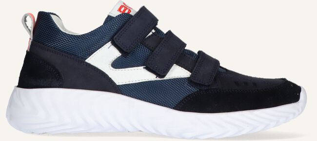 Blauwe BRAQEEZ Lage sneakers FELIX FARO Blauwe BRAQEEZ Lage sneakers FELIX FARO - large