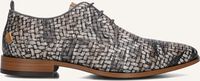 Grijze REHAB Nette schoenen GREG BAROQUE Grijze REHAB Nette schoenen GREG BAROQUE - medium