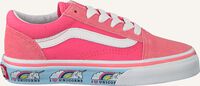 Roze VANS Lage sneakers UY OLD SKOOL - medium
