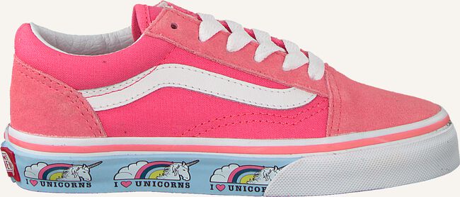 Roze VANS Lage sneakers UY OLD SKOOL Roze VANS Lage sneakers UY OLD SKOOL - large