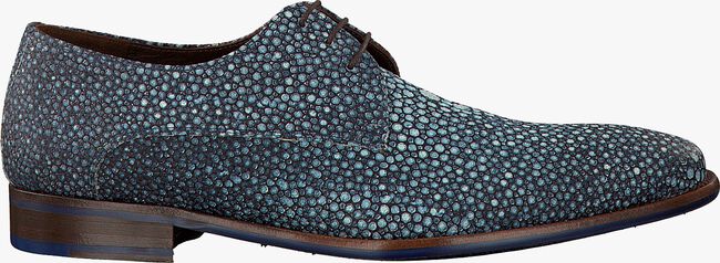 Blauwe FLORIS VAN BOMMEL Nette schoenen 14194 - large
