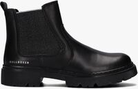 Zwarte BULLBOXER Chelsea boots AJS500 E6L - medium
