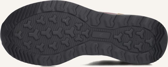 Taupe AMBITIOUS Lage sneakers OWENS Taupe AMBITIOUS Lage sneakers OWENS - large