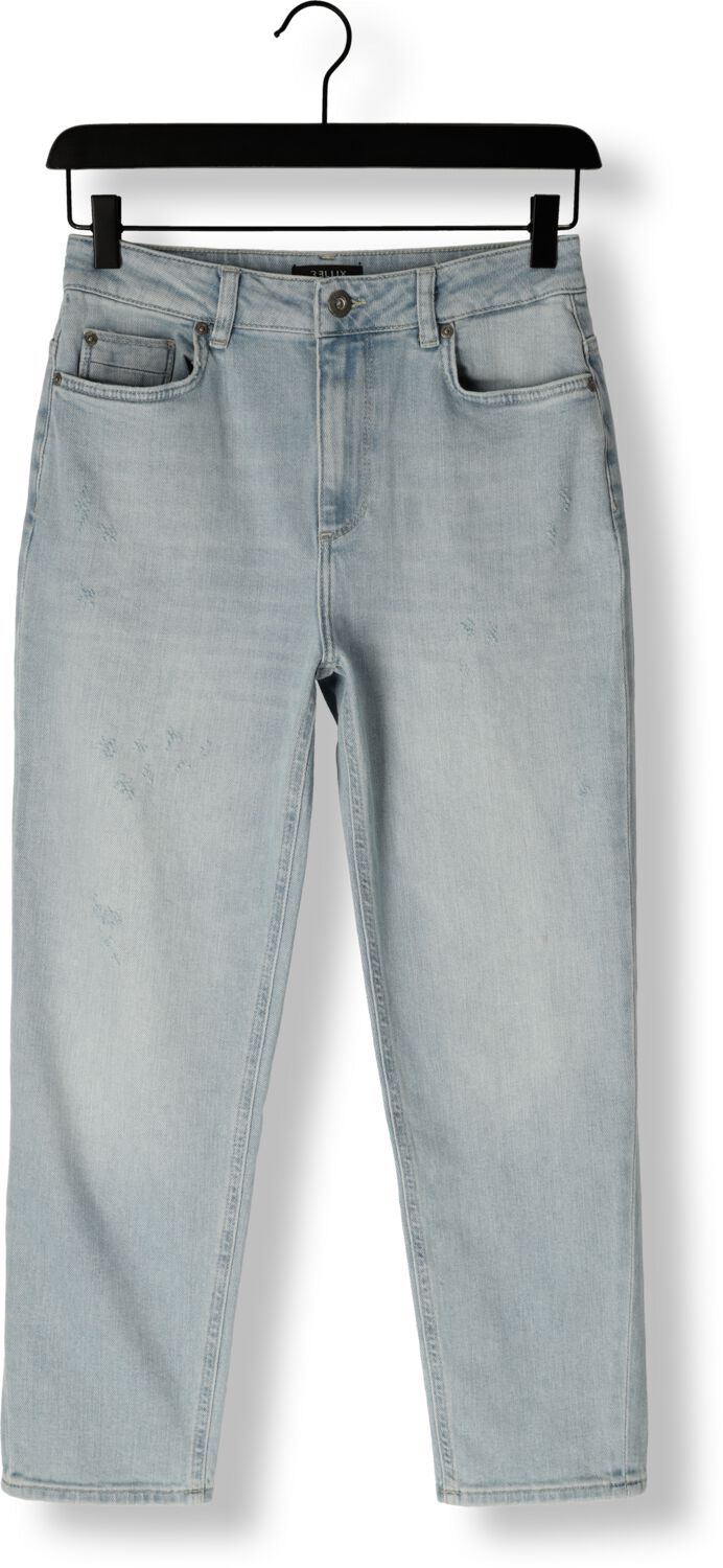 RELLIX Jongens Jeans 2411 Carrot Fit Light Denim Blauw