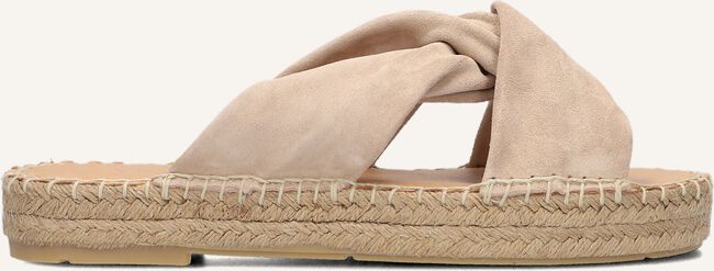 Beige VIA VAI Slippers MONDI LUZ Beige VIA VAI Slippers MONDI LUZ - large