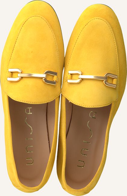 Gele UNISA Loafers DALCY Gele UNISA Loafers DALCY - large