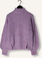 Paarse ANOTHER LABEL Trui DALY KNITTED PULL Paarse ANOTHER LABEL Trui DALY KNITTED PULL - medium