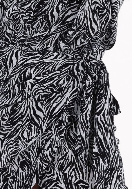 Zwarte REFINED DEPARTMENT Minirok R2207.2357 - large