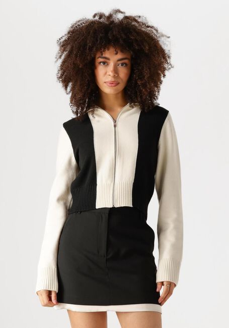Zwarte EDITED Vest ULI JUMPER - large