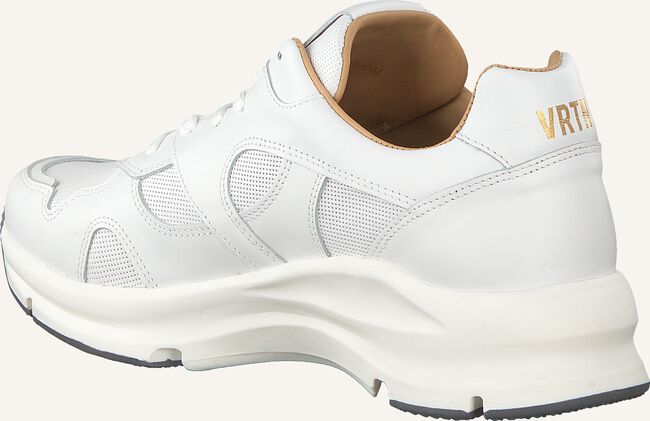 Witte VERTON Lage sneakers 9325A Witte VERTON Lage sneakers 9325A - large