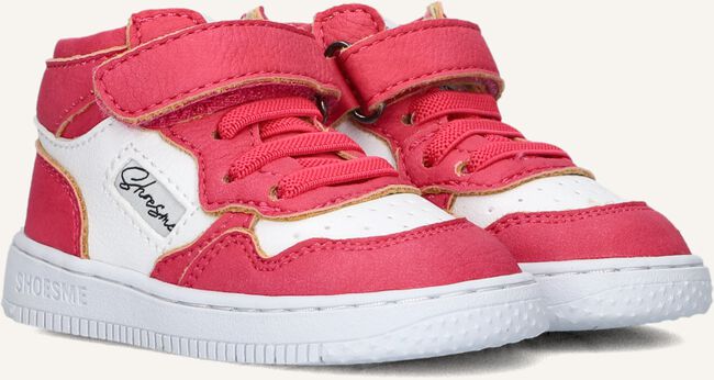 Roze SHOESME Hoge sneakers BN25S008 Roze SHOESME Hoge sneakers BN25S008 - large