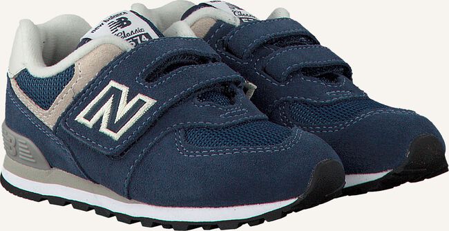 Blauwe NEW BALANCE Lage sneakers YV574/IV574 Blauwe NEW BALANCE Lage sneakers YV574/IV574 - large
