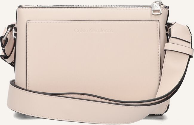 Roze CALVIN KLEIN Schoudertas SCULPTED CAMERA POUCH21 MONO Roze CALVIN KLEIN Schoudertas SCULPTED CAMERA POUCH21 MONO - large