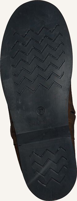 Bruine SHABBIES Enkelboots 0141 Bruine SHABBIES Enkelboots 0141 - large