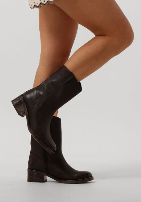 Bruine PS POELMAN Enkelboots ESMEE - large