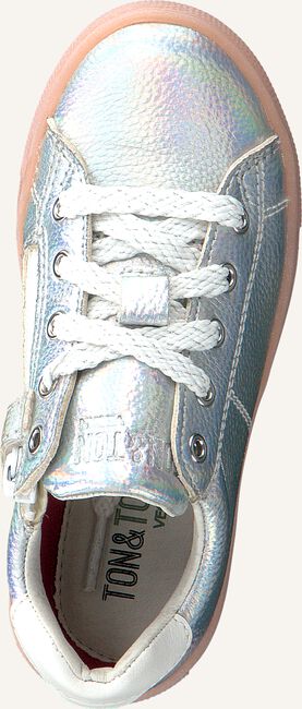 Zilveren TON & TON Lage sneakers OM120564 Zilveren TON & TON Lage sneakers OM120564 - large