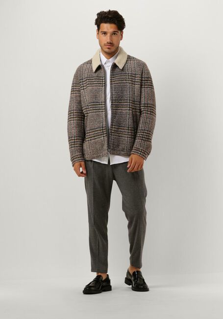 Grijze DRYKORN Pantalon CHASY - large