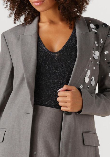 Grijze COPENHAGEN MUSE Blazer CMTAILOR-BLAZER - large