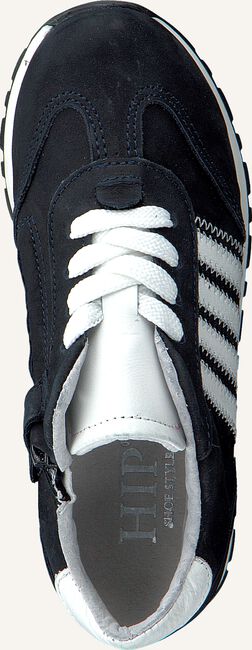 Blauwe HIP Lage sneakers H1768 Blauwe HIP Lage sneakers H1768 - large
