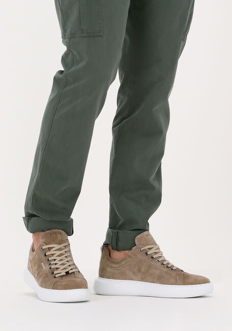 Taupe NUBIKK Lage sneakers SCOTT MARLIN - large