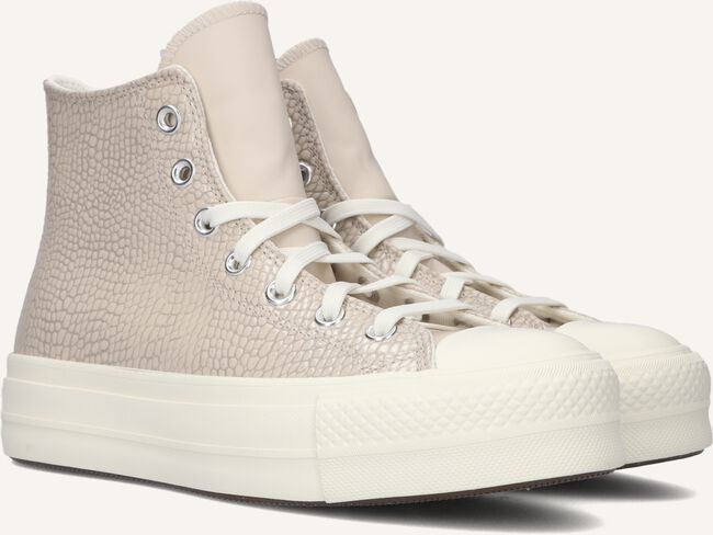 Beige CONVERSE Hoge sneakers CHUCK TAYLOR ALL STAR LIFT HI Beige CONVERSE Hoge sneakers CHUCK TAYLOR ALL STAR LIFT HI - large