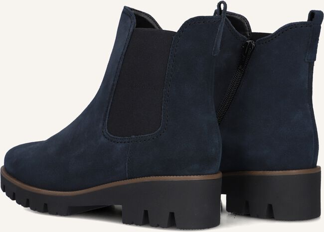Blauwe GABOR Chelsea boots 051 Blauwe GABOR Chelsea boots 051 - large