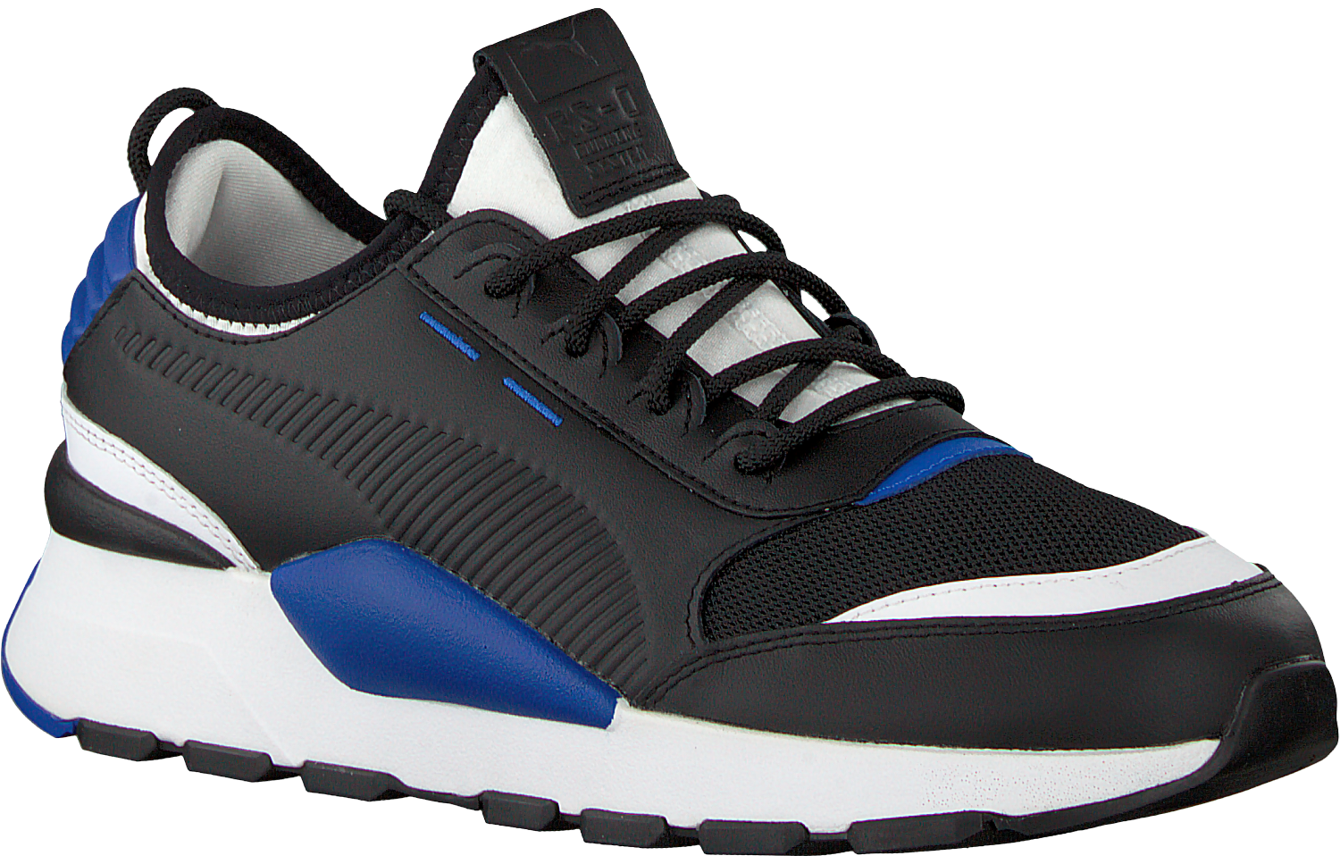 Zwarte PUMA Sneakers RS-0 SOUND HEREN | Omoda Zwarte PUMA Sneakers RS-0 SOUND HEREN | Omoda