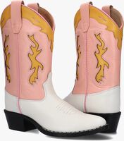 Roze BOOTSTOCK Cowboylaarzen CANDY - medium