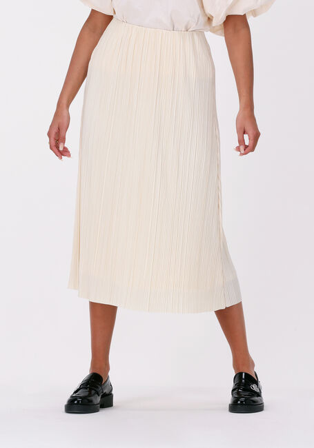 Ecru CATWALK JUNKIE Midirok SK WAVES - large