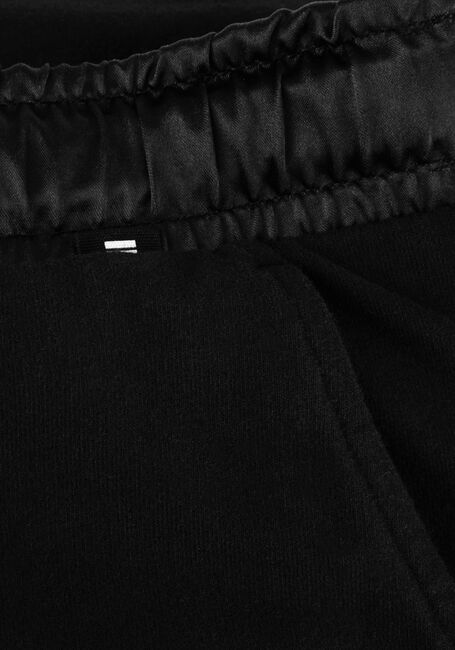 Zwarte 10DAYS Pantalon THE CROPPED JOGGER - large