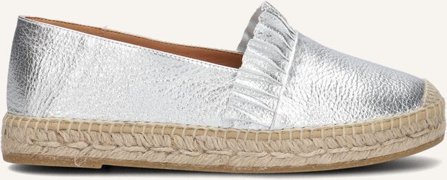 Zilveren KANNA Espadrilles 23028 Zilveren KANNA Espadrilles 23028 - large