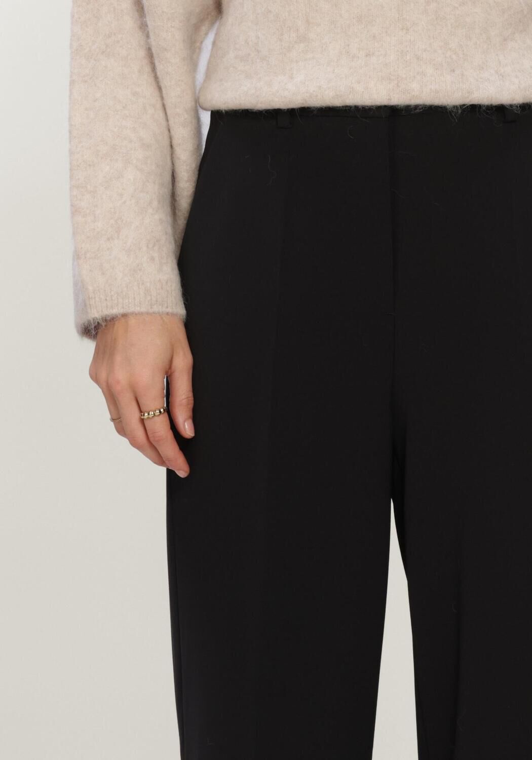 Zwarte CAMBIO Pantalon ALEXIS - large