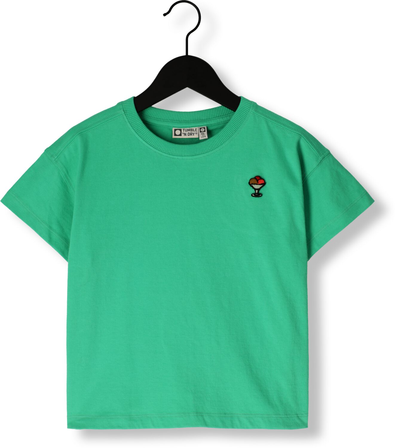 TUMBLE 'N DRY Meisjes Tops & T-shirts Rouen Groen