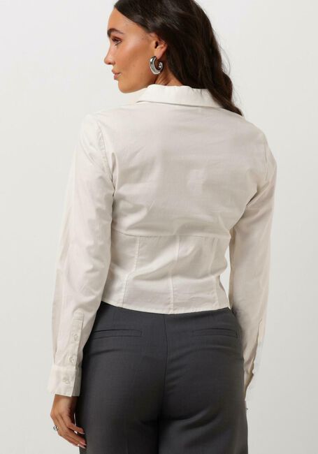 Witte MODSTRÖM Blouses HARRISONMD SHIRT - large