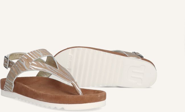 Beige MARUTI Platte sandalen BEAR Beige MARUTI Platte sandalen BEAR - large