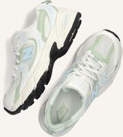 Witte NEW BALANCE Lage sneakers GR530 Witte NEW BALANCE Lage sneakers GR530 - medium