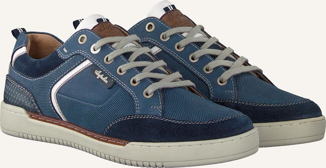 Blauwe AUSTRALIAN Lage sneakers MENDONZA Blauwe AUSTRALIAN Lage sneakers MENDONZA - large