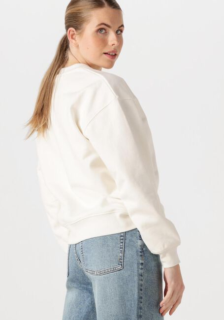 Gebroken wit JANICE Trui ANDY WHITE - large