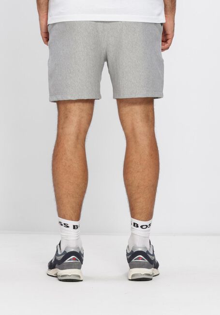 Grijze CALVIN KLEIN Korte broek PREMIUM TERRY CALVIN COLLEGIATE - large